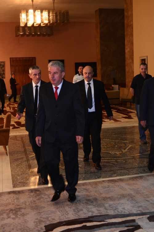 Trojka koja odlazi: Milović već smenjen, Veljovića čeka zaslužena penzija, a sledeći na redu je Slaviša Sovtić iz SBPOK-a