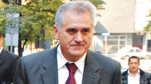 Predsednik baš ljut na novinare