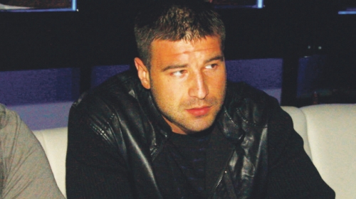 Ne skida oči sa nje: Ljuba Jovanović