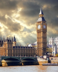 London
