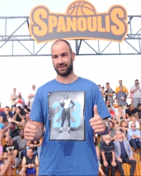Vasilis Spanulis