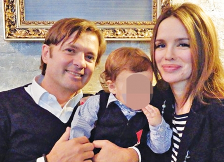 Za sina želi luksuz: Severina, Milan i Aleksandar