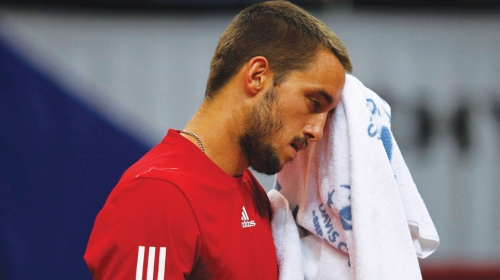 Ima tretman od ITF-a kao da je kriminalac: Viktor Troicki