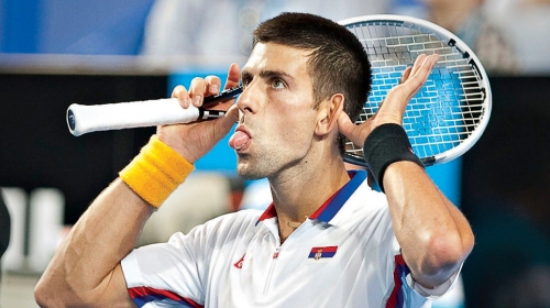 Bitno je uzdići se iznad nacionalističkih žabokrečina: Novak Đoković