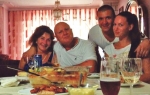 Sara upoznala Milanove roditelje!
