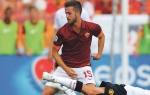 „Bombarder“:  Miralem  Pjanić