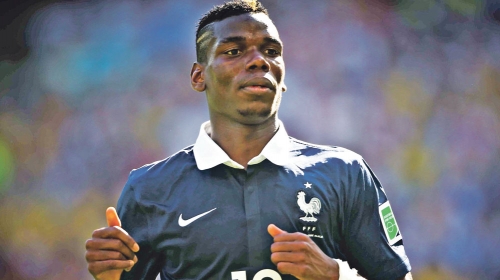 Na meti uvreda:  Pol Pogba