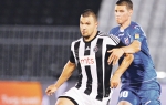 Dobar početak:  Četiri utakmice -  tri gola za  Partizan