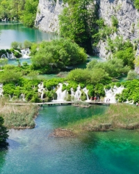 Plitvice, plitvička jezera / Foto: Profimedia