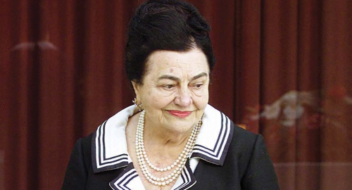 „Tvrdoglavoj Ličanki“  bolje: Jovanka Broz