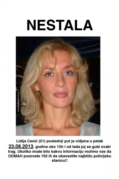 Lidija Cenić