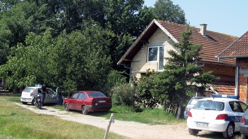Mesto tragedije: Kuća Bokanovih