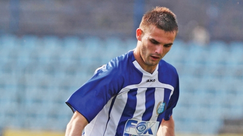 Neće u Partizan: Petković