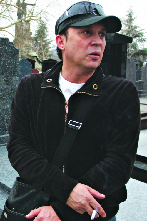 Goran Stojićević Karamela