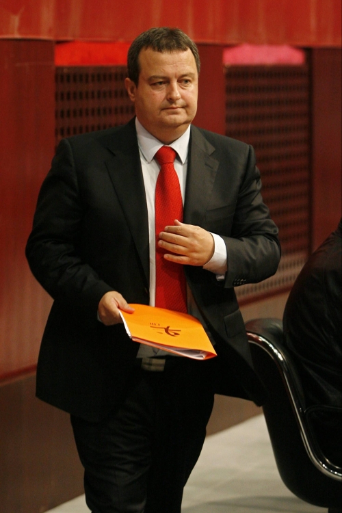 Dobro upućen - Ivica Daćić