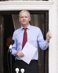Džulijan Asanž