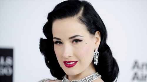 Dita Von Tiz