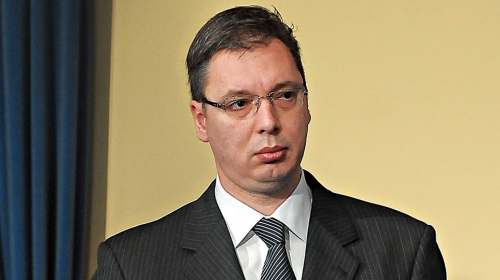 Velikodušan: Prvi potpredsednik Vlade