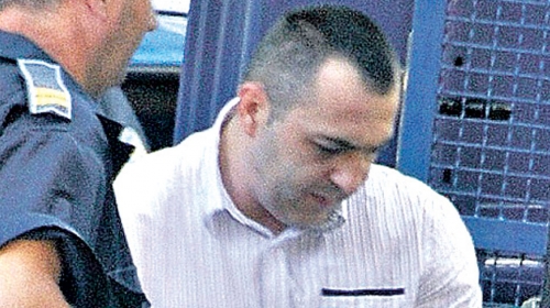 Jovica Zindović, bivši zet i bliski saradnik  Darka Šarića