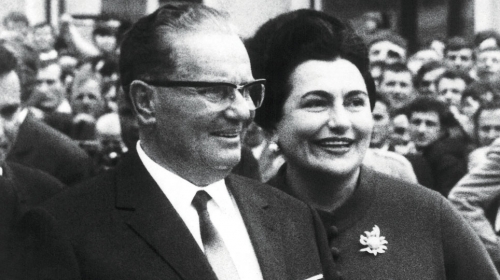 Zajedno u Kući cveća: Tito i Jovanka