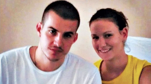 Nemanja Bjelica i Nataša Kovačević