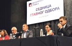 Okršaj Pajtića i Stefanovića na GO DS