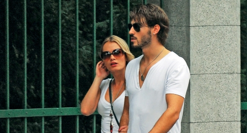 Skrasili se u Hrvatskoj: Nikola Nemešević i Marijana Kovačević