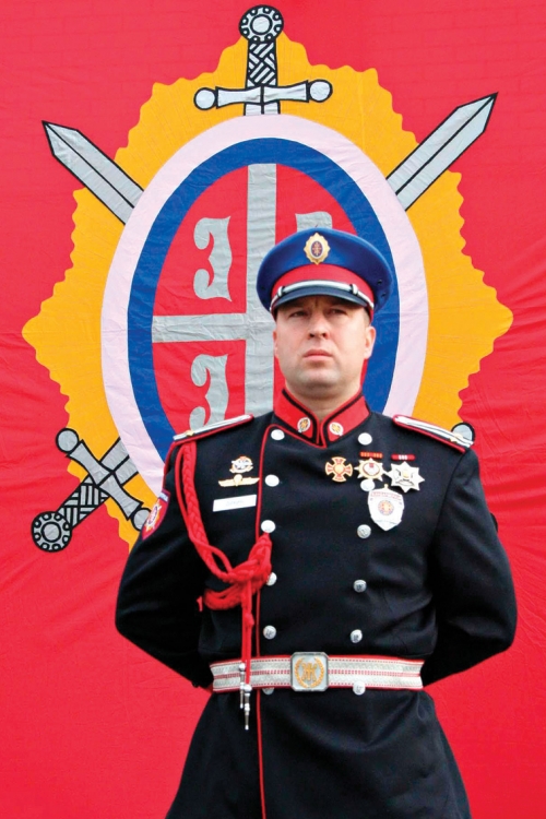 Ništa nas neće uplašiti: Bratislav Dikić