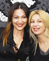 Ljubi je seka: Ceca sa sestrom Lidijom