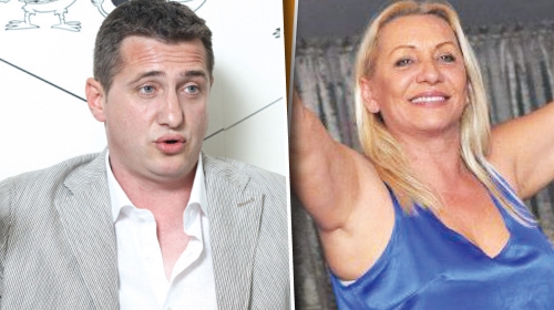 Zajedno i u kući i u kafani: Željko i Vesna