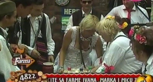 Svadba na Farmi | Foto: 