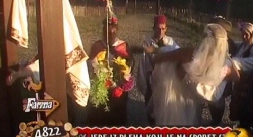Svadba na Farmi | Foto: 