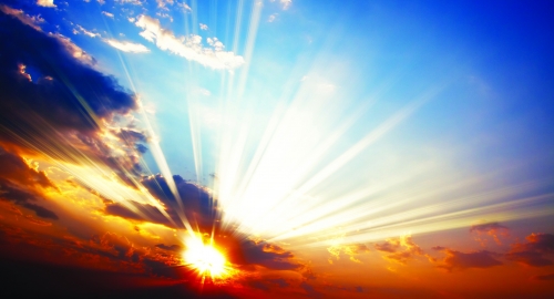 sunce zraci