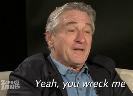 Robert De Niro