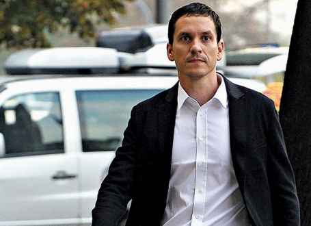 Napredak, napred, Jovana, stoj:  Marko Mišković
