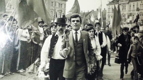 Zoran Ostojić, metalostrugar
