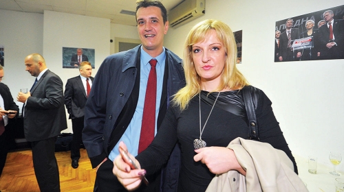 I Cvijan  na slavi