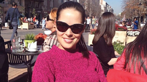 Uživa  u lepom  vremenu u  susednoj  Bugarskoj:  Ana Ivanović
