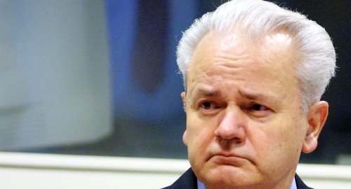 Slobodan Milošević, fan Hemingveja