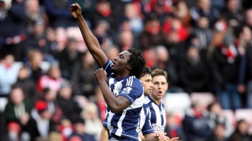 Romelu Lukaku