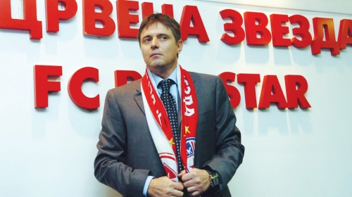 U njegovo vreme na „Marakani“  se nisu skidali sa telefona: Dragan Stojković