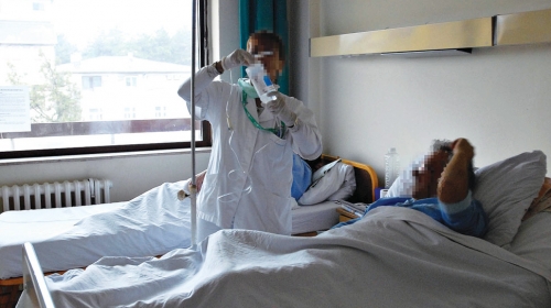 Najveća epidemija  žutice u poslednje 24  godine, zaraženo 113  ljudi: Infektivna klinika u Nišu