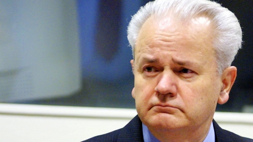 Slobodan Milošević, fan Hemingveja