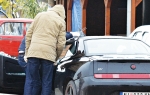 Ubijen dok je  sedeo u automobilu