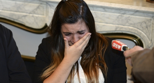 Mari smatra da joj je vakcina uništila život Foto: Reuters