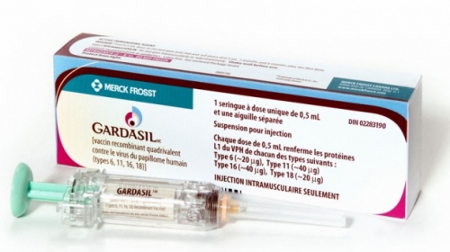 Gardasil vakcina