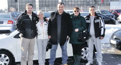 Nagrađeni radnici!