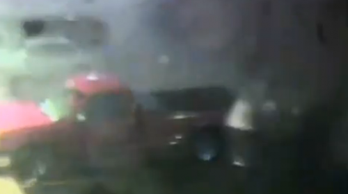 Snaga tornada rušila sve pred sobom...