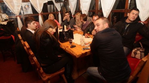 Humanitarni koncert za Mateju Mišića /Foto: Aleksandar Stnaković