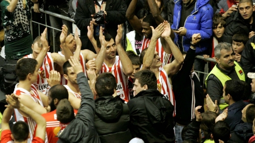 KK Crvena zvezda
